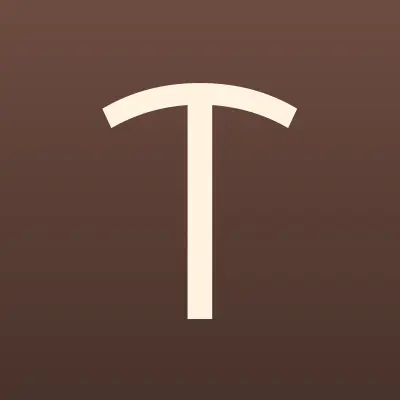 TEREM-DVERI, компания по продаже дверей, лого-визитка