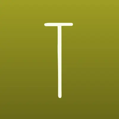 ТФ Интро, лого-визитка