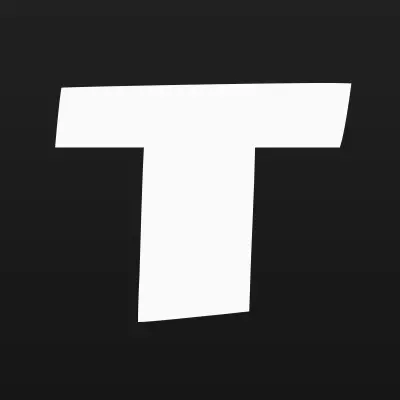 TIPSA, магазин профессиональной материалов, лого-визитка