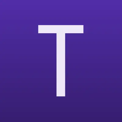 ТРАСТ КСБ, частная охранная организация, лого-визитка