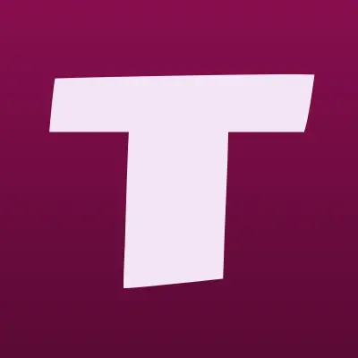 ТВЦентр, торгово-монтажная компания, лого-визитка