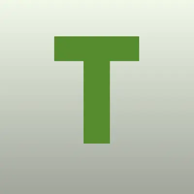 Тайга, мужской парикмахерский салон, лого-визитка