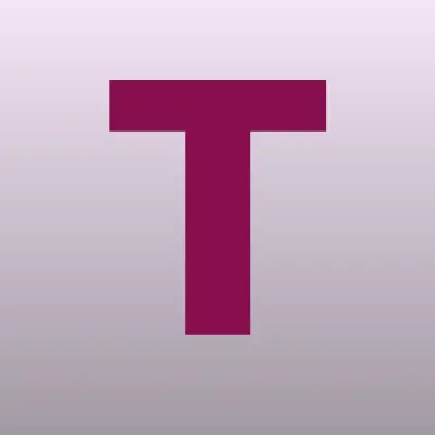 Тандем-Авто, магазин автотоваров, лого-визитка
