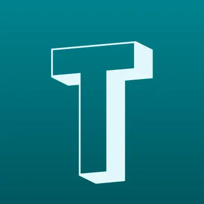 ТандемСтрой, лого-визитка