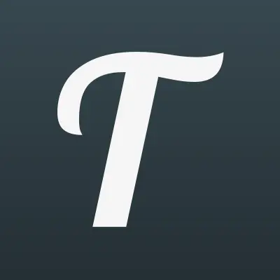 Татиана, парикмахерская, лого-визитка