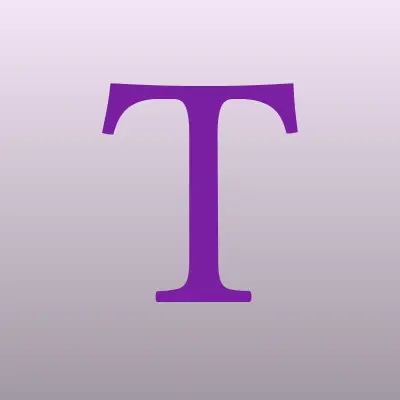 ТехноКлимат, торгово-монтажная компания, лого-визитка
