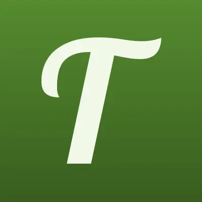 Техногаз, компания, лого-визитка