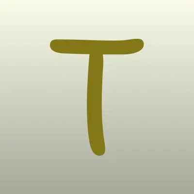 Технология, сервисный центр, лого-визитка