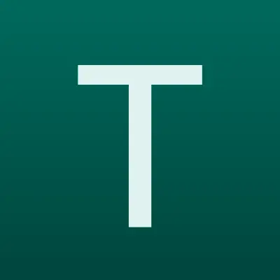 Техносервис, компания, лого-визитка