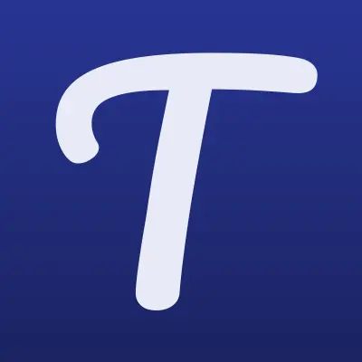 Технотрейд, компания, лого-визитка