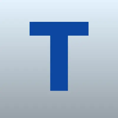 ТелеРай, магазин, лого-визитка