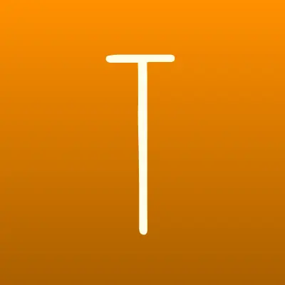 ТелеСпутник, торговая компания, лого-визитка