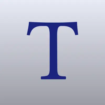 Temis, юридическая компания, лого-визитка