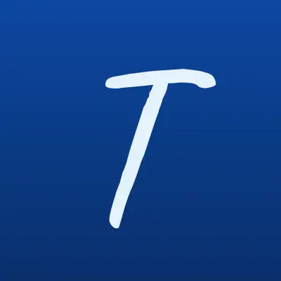 Тенториум, торговая компания, лого-визитка