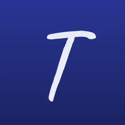 Тензор, лого-визитка