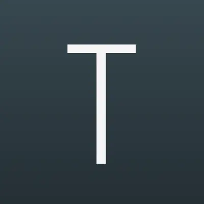 Теплица, салон красоты, лого-визитка