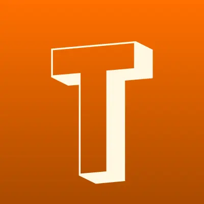 ТеплоХаус, лого-визитка