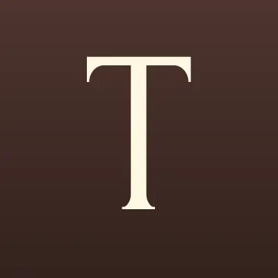 Терри-Голд, погонажная продукция и элементы для лестниц, лого-визитка