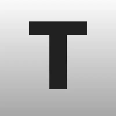 Территория Темноты, лого-визитка