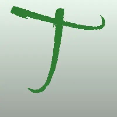 Тигруша, детский центр, лого-визитка