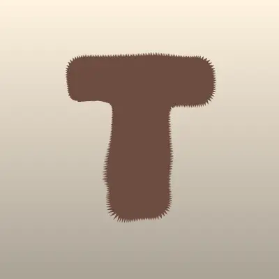 ТипТоп, игровой центр, лого-визитка