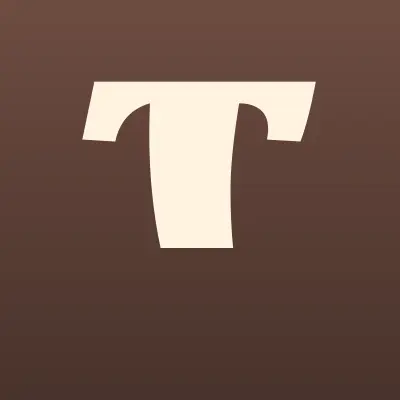 Тохорека, торговая компания, лого-визитка