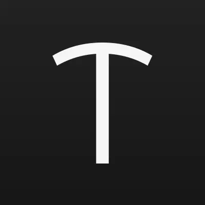 Торгово-офисный центр, лого-визитка