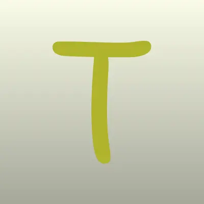 Торговые технологии, центр технического обслуживания, лого-визитка