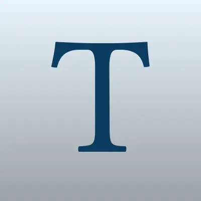 Торнада, торговая компания, лого-визитка
