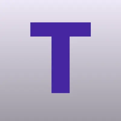 Транс-Альфа, производственная компания, лого-визитка
