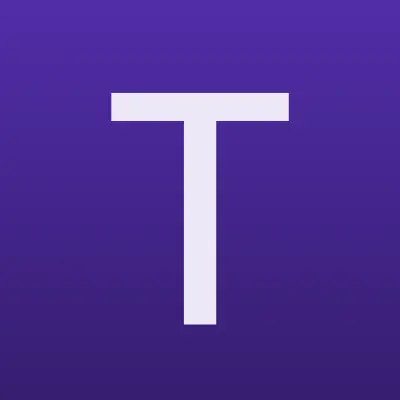 Транс-Сервис, транспортная компания, лого-визитка