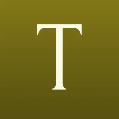 Трест общественного питания, столовая, лого-визитка
