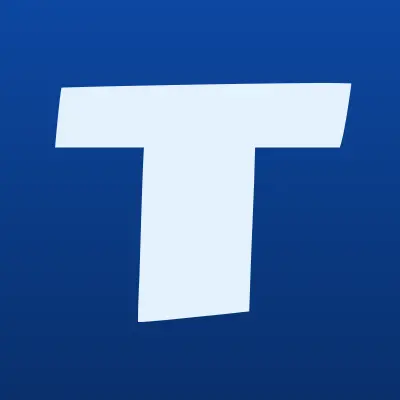 Триал-Спорт, сеть специализированных спортивных магазинов, лого-визитка