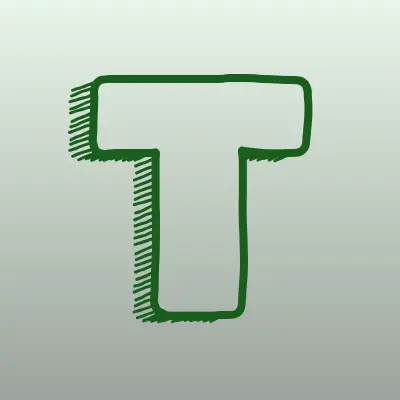 Туррителла, туристическое агентство, лого-визитка