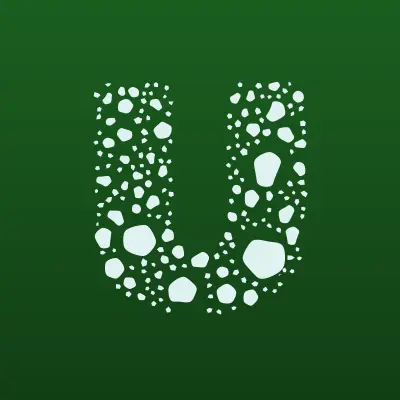 УчетМаркет, лого-визитка