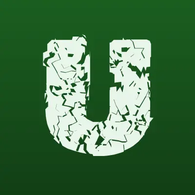 Ultra, сервисный центр, лого-визитка