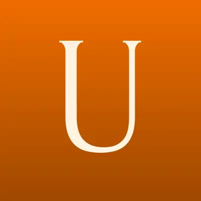 Умелец, сеть магазинов товаров для дома и сада, лого-визитка