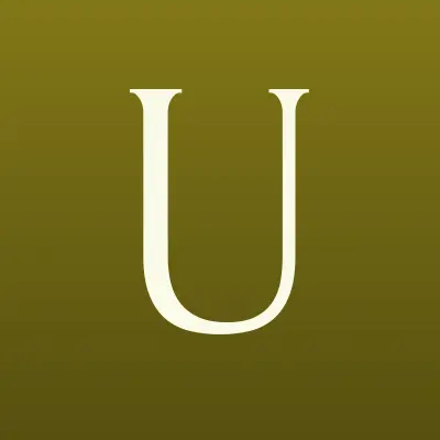 Юнайтед-трейд, торговая компания, лого-визитка