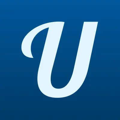 Upgrade, компьютерный центр, лого-визитка