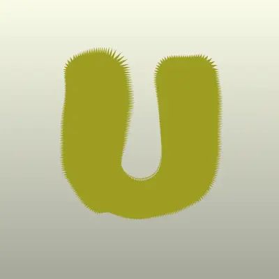 Urban Wear, магазин одежды, лого-визитка