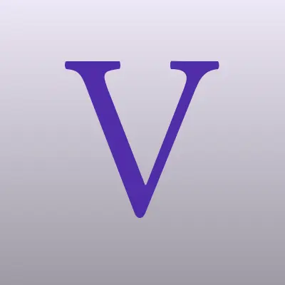 Velvet Event hall, лого-визитка