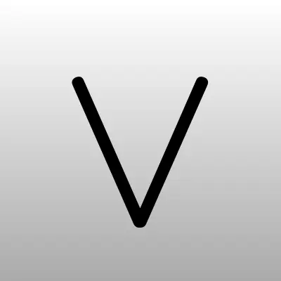Versal, салон мебели, лого-визитка