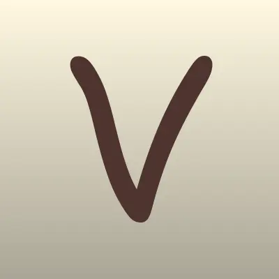 VogueБК, лого-визитка