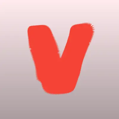Volvision, компания по монтажу охранных систем и видеонаблюдению, лого-визитка