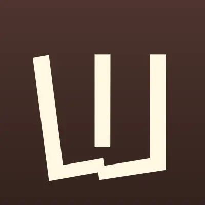 WESTERN, языковая студия, лого-визитка