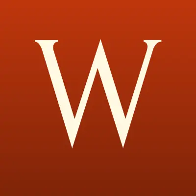 WUNDERKIND, языковая студия, лого-визитка