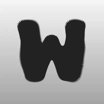 Web-35, студия веб-дизайна, лого-визитка