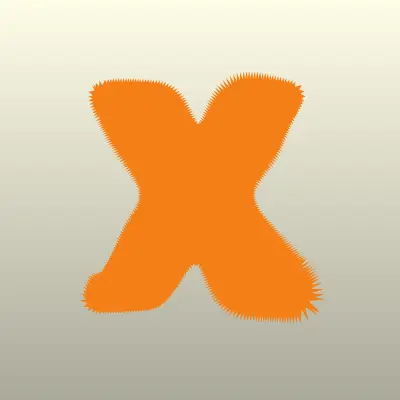 X-Game, игровой клуб, лого-визитка