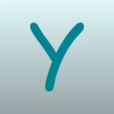 YoHome, архитектурная студия, лого-визитка