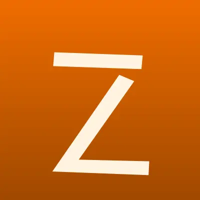 ZENDEN, сеть обувных магазинов, лого-визитка